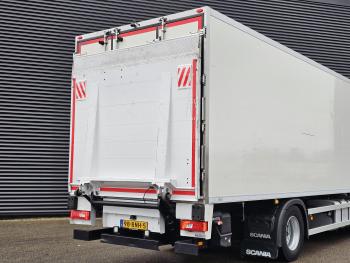 Scania P250 / LBW /4X2 / FRIGOBLOCK